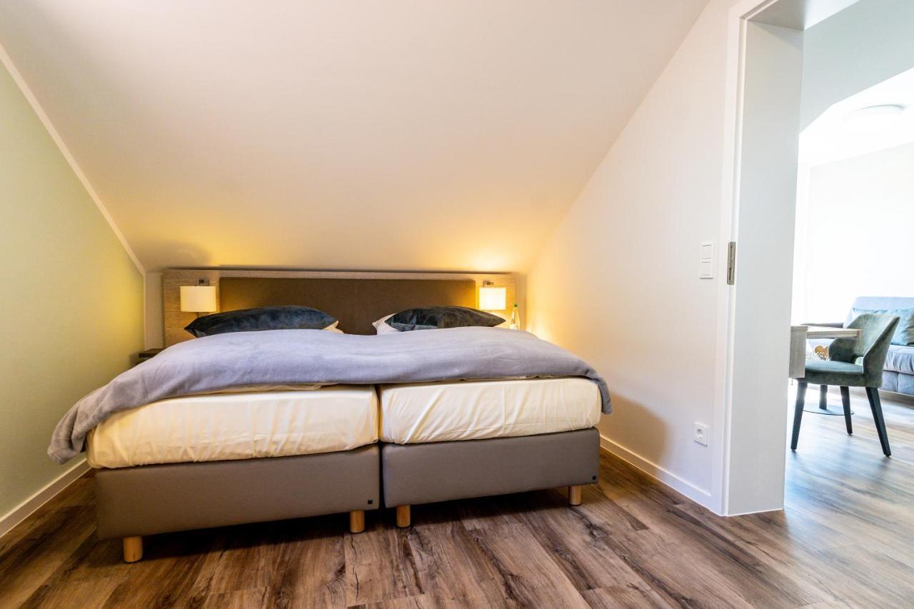 Hotel Landhaus Silbertanne โรเทนบวร์ก อัน แดร์ ฟุลดา ภายนอก รูปภาพ