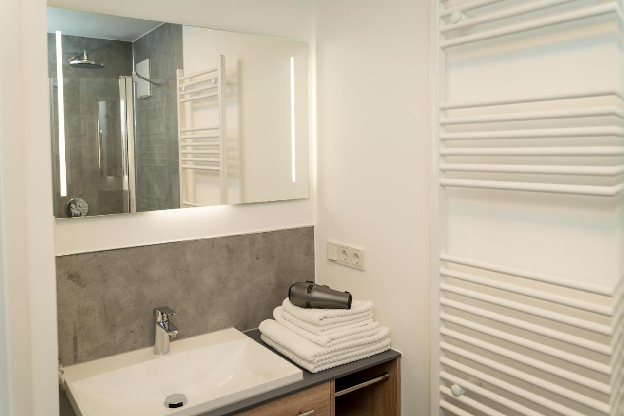 Hotel Landhaus Silbertanne โรเทนบวร์ก อัน แดร์ ฟุลดา ภายนอก รูปภาพ