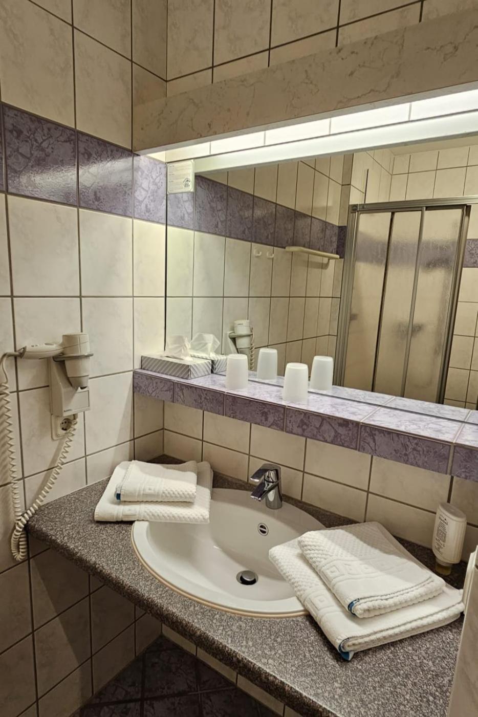 Hotel Landhaus Silbertanne โรเทนบวร์ก อัน แดร์ ฟุลดา ภายนอก รูปภาพ
