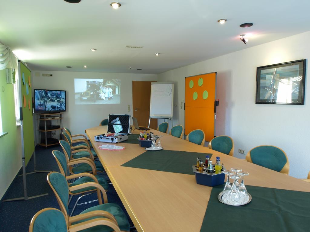 Hotel Landhaus Silbertanne โรเทนบวร์ก อัน แดร์ ฟุลดา ภายนอก รูปภาพ