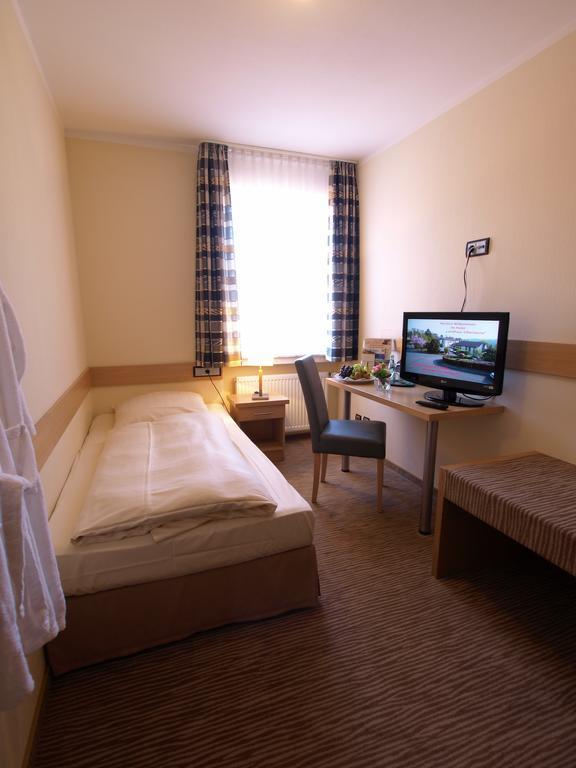 Hotel Landhaus Silbertanne โรเทนบวร์ก อัน แดร์ ฟุลดา ภายนอก รูปภาพ