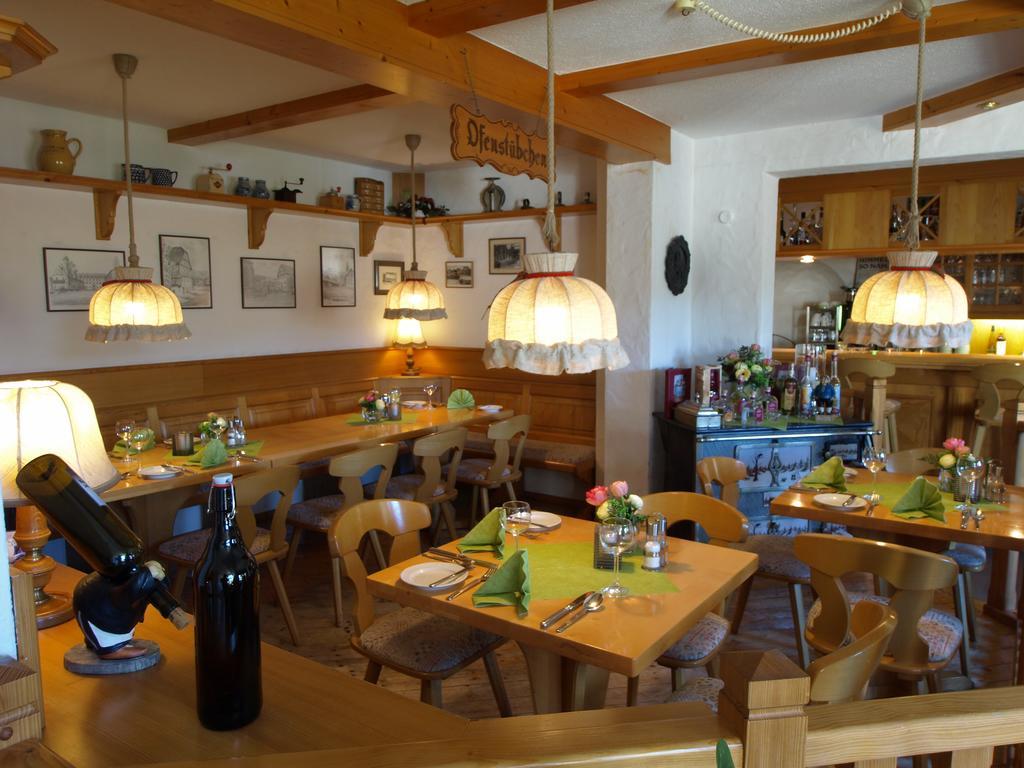 Hotel Landhaus Silbertanne โรเทนบวร์ก อัน แดร์ ฟุลดา ภายนอก รูปภาพ
