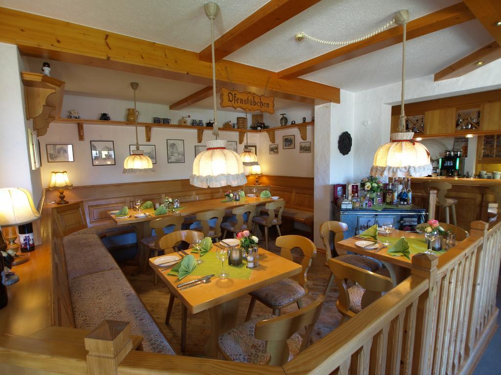 Hotel Landhaus Silbertanne โรเทนบวร์ก อัน แดร์ ฟุลดา ภายนอก รูปภาพ