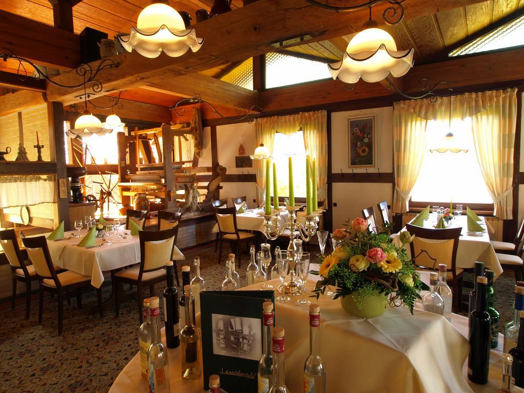 Hotel Landhaus Silbertanne โรเทนบวร์ก อัน แดร์ ฟุลดา ภายนอก รูปภาพ