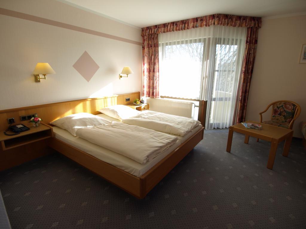 Hotel Landhaus Silbertanne โรเทนบวร์ก อัน แดร์ ฟุลดา ภายนอก รูปภาพ