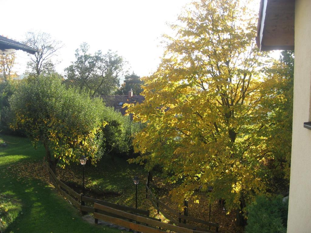 Hotel Landhaus Silbertanne โรเทนบวร์ก อัน แดร์ ฟุลดา ภายนอก รูปภาพ