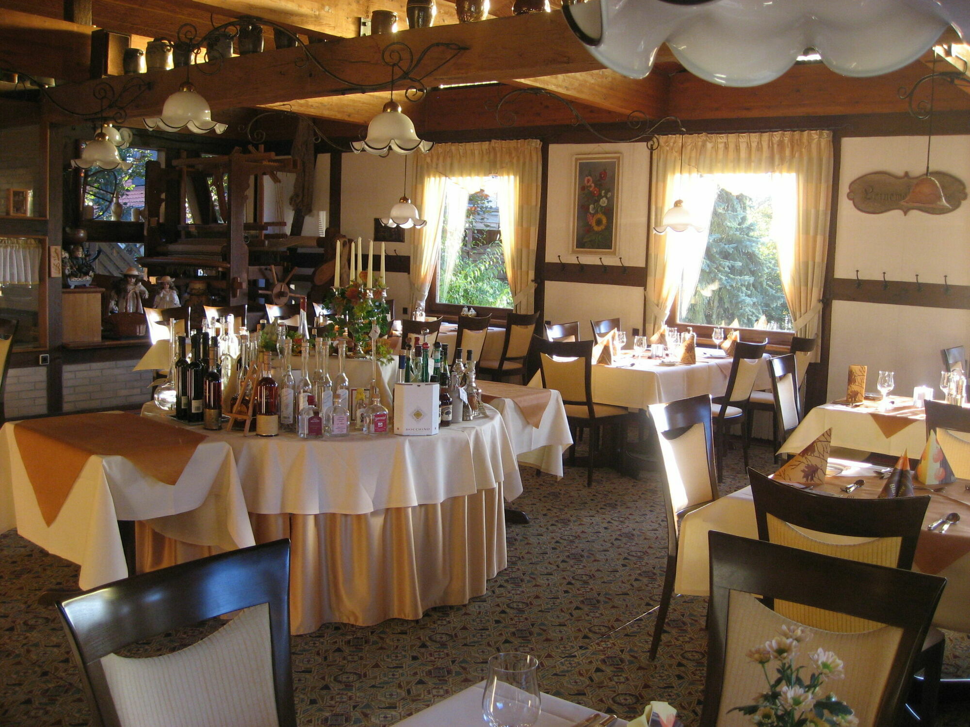Hotel Landhaus Silbertanne โรเทนบวร์ก อัน แดร์ ฟุลดา ภายนอก รูปภาพ